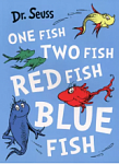 Dr. Seuss One Fish, Two Fish, Red Fish, Blue Fish